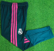 26-27 RMA Dark green Training Long Pants (Have Pocket)