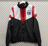 26-27 Colo-Colo New Pattern Windbreaker