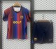 26-27 BAR Home Kids Soccer Jersey*GOLF