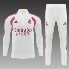26-27 RMA High Quality Half Pull Tracksuit