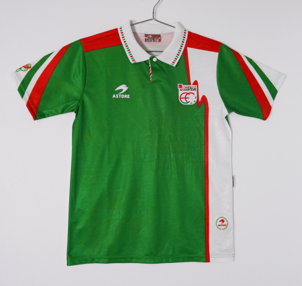 1993-1994 Charlton Athletic Home Retro Soccer Jersey