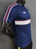 26-27 Bayern Blue Player Version Training shirts