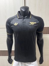 26-27 ARS Black Special Edition Player Version Soccer Jersey