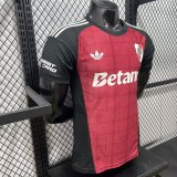 26-27 River Plate Special Edition Player Version Soccer Jersey