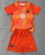 26-27 BAR Orange GoalKeeper Adult Suit