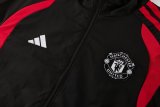 26-27 Man Utd High Quality Windbreaker Suit