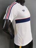 26-27 Bayern White Player Version Training shirts