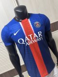 27-28 PSG Home Player Version Soccer jersey