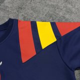2026 Spain Green Hoodie (无帽卫衣)