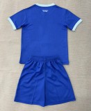 26-27 Club America Blue 110th Anniversary Edition Adult Suit