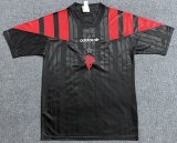 26-27 ACM EQT Black Fans Training shirts