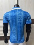 26-27 BAR Blue Joint Edition Player Version Soccer Jersey (GOLF)