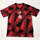 26-27 Flamengo Red Black Training shirts