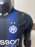 27-28 INT Home Player Version Soccer Jersey