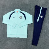 26-27 Man City High Quality Jacket Tracksuit