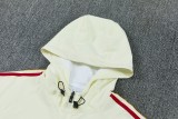 26-27 Spain High Quality Windbreaker Suit