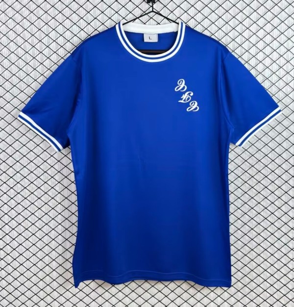 1964-1965 CHE Home Retro Soccer Jersey