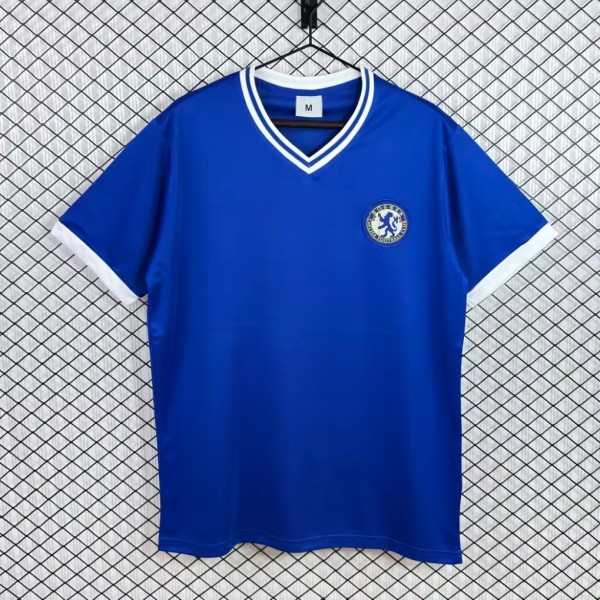 1961-1962 CHE Home Retro Soccer Jersey