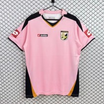 2007-2008 Palermo Home Retro Soccer Jersey