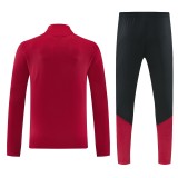 26-27 LIV High Quality Half Pull Tracksuit