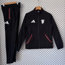 Copy 26-27 Man Utd High Quality Windbreaker Suit