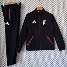 Copy 26-27 Man Utd High Quality Windbreaker Suit