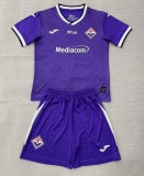 26-27 Fiorentina Home Adult Suit
