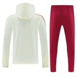 26-27 Spain High Quality Windbreaker Suit