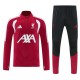 26-27 LIV High Quality Half Pull Tracksuit
