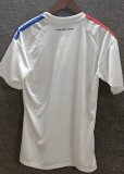 26-27 Split RNK White Special Edition Fans Soccer Jersey