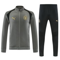 26-27 Man City High Quality Jacket Tracksuit