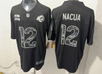 2026 NFL Kansas City Chiefs New Pattern Jersey