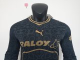 26-27 Pumas UNAM Third Long Sleeve Player Version Soccer Jersey*长袖球员