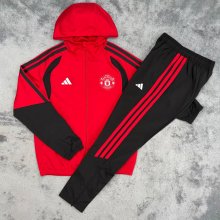 26-27 Man Utd High Quality Windbreaker Suit