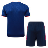 26-27 BAR High Quality Training Short Suit