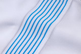 26-27 Napoli High Quality Half Pull Tracksuit