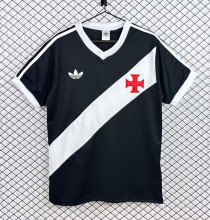 1980 Vasco Home Retro Soccer Jersey