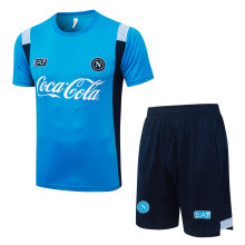 26-27 Napoli High Quality Training Short Suit
