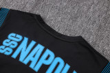 26-27 Napoli High Quality Training Short Suit