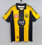 2010 Club Guarani Cerro Home Retro Soccer Jersey
