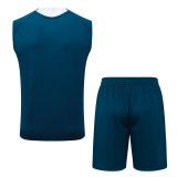 26-27 Portugal High Quality Tank Top And Shorts Suit