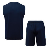 26-27 TOT High Quality Tank Top And Shorts Suit
