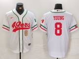 2024 MLB 49ers New Pattern Jersey