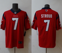 2024 NFL Houston Texans New Pattern Jersey
