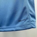 24-25 Clippers HARDEN #1 Blue City Edition Top Quality Hot Pressing NBA Jersey