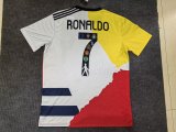 25-26 RONALDO #7 Special Edition Fans Soccer Jersey