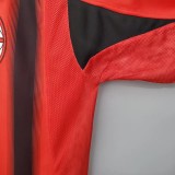 2004-2005 ACM Home Retro Soccer Jersey