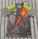 2024 Germany Europe Cup Goalkeeper Fans Soccer Jersey