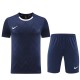 2024 NK Blue Training Short Suit