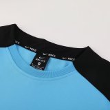 2024 NK Blue Training Short Suit